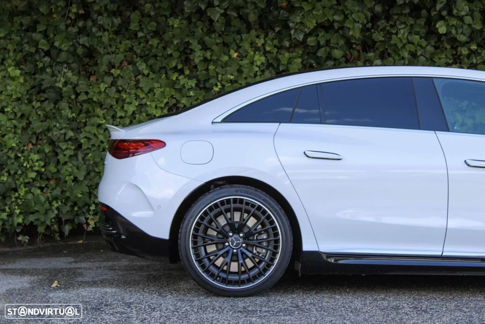 Mercedes-Benz EQE 43 AMG 4Matic Edition - 6