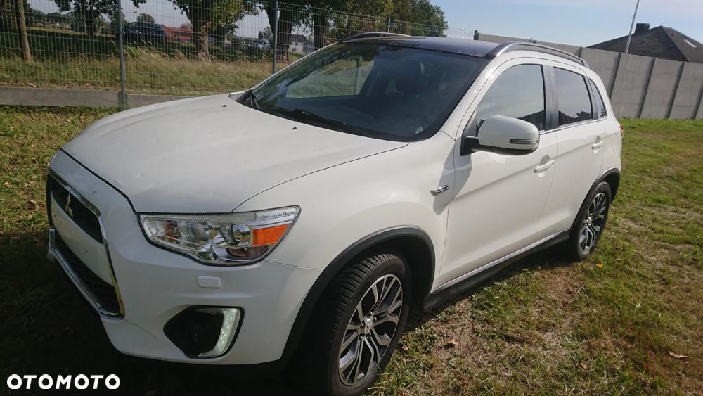 Mitsubishi ASX 1.6 DID Invite 4WD AS&G - 14
