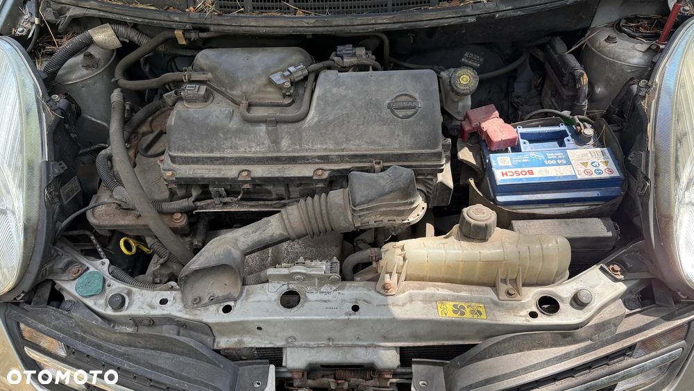 Nissan Micra - 7