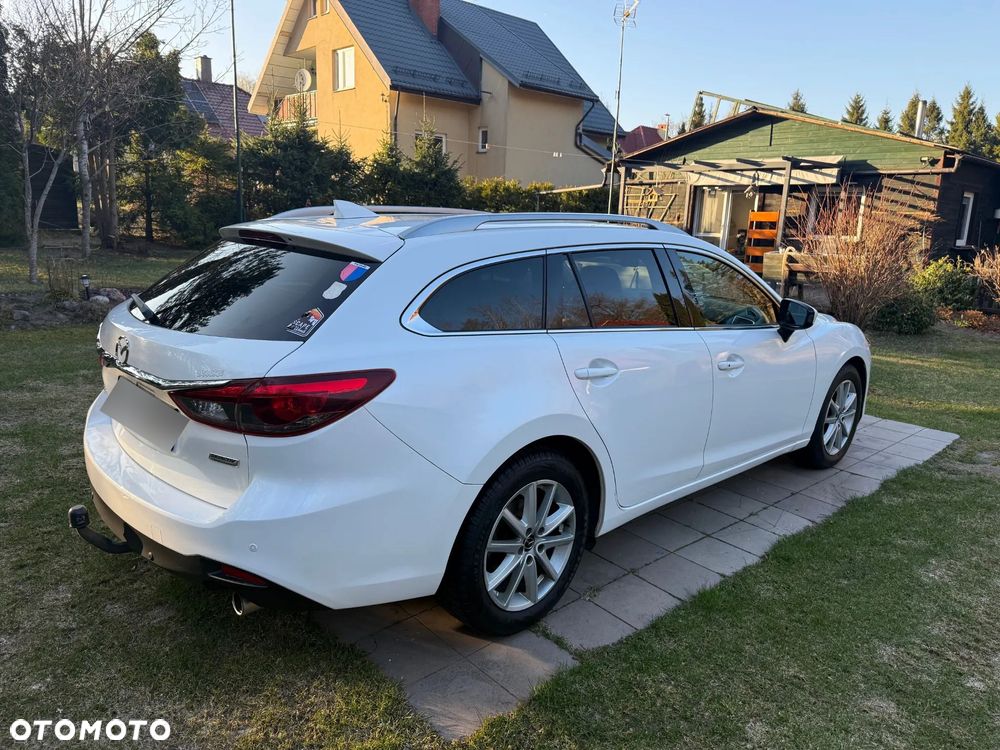 Mazda 6 2.0 Skypassion I-ELoop - 2