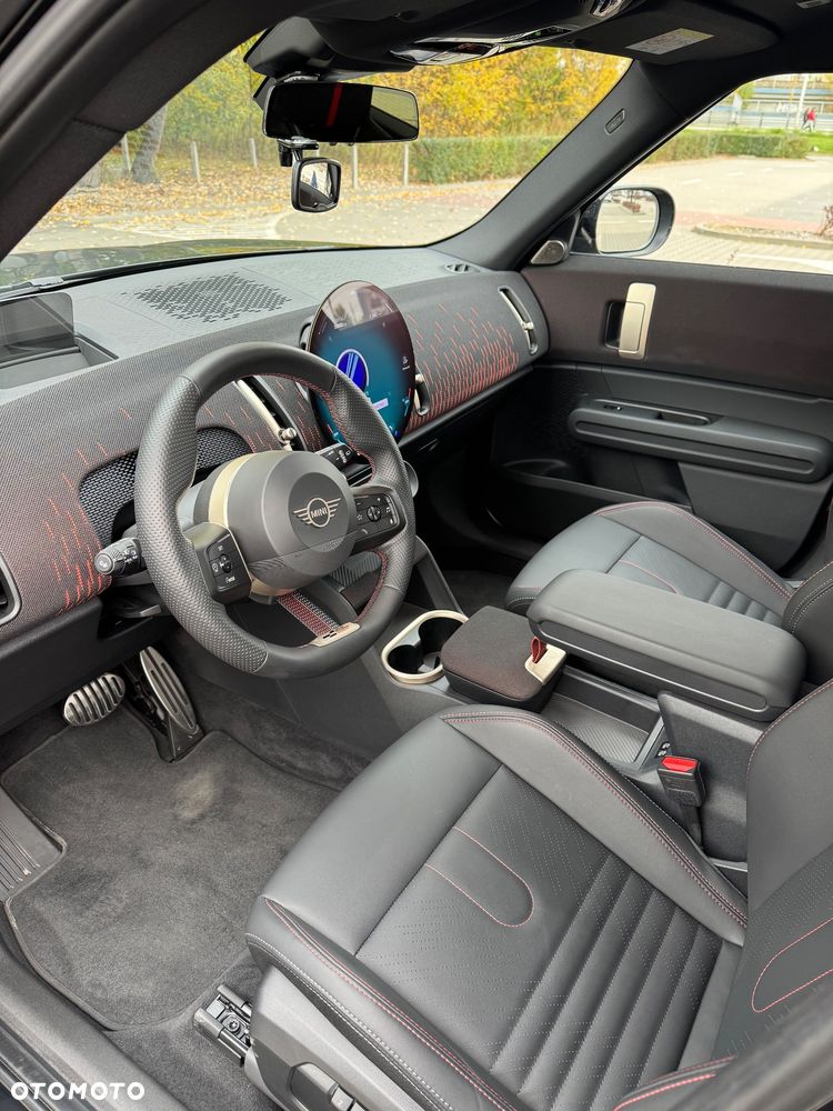 MINI John Cooper Works JCW ALL4 Linia sport - 10
