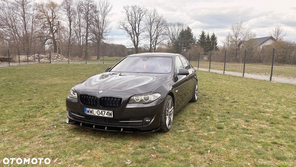 BMW Seria 5 530d xDrive - 8