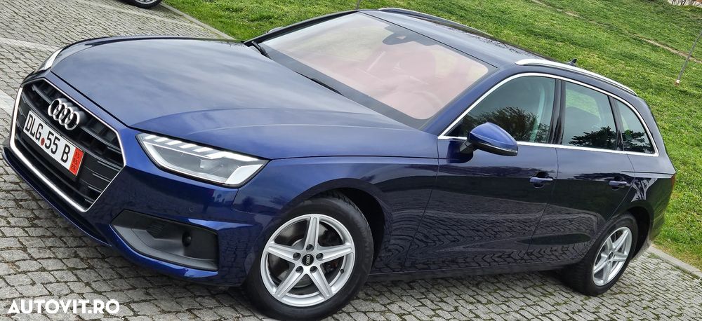 Audi A4 - 3