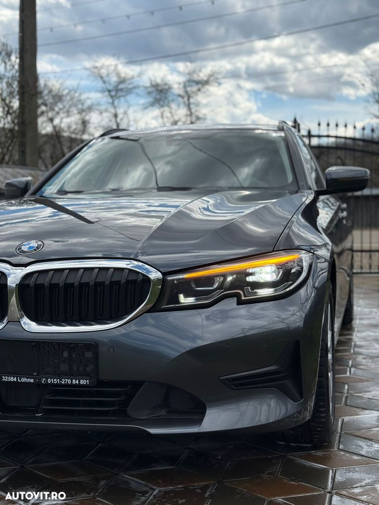 BMW Seria 3 320d Sport-Aut. Advantage - 6