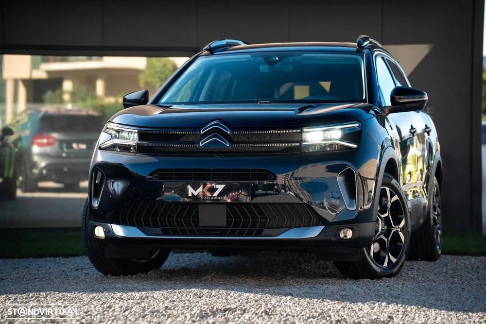 Citroën C5 Aircross 1.6 Hybrid Feel e-EAT8 - 13