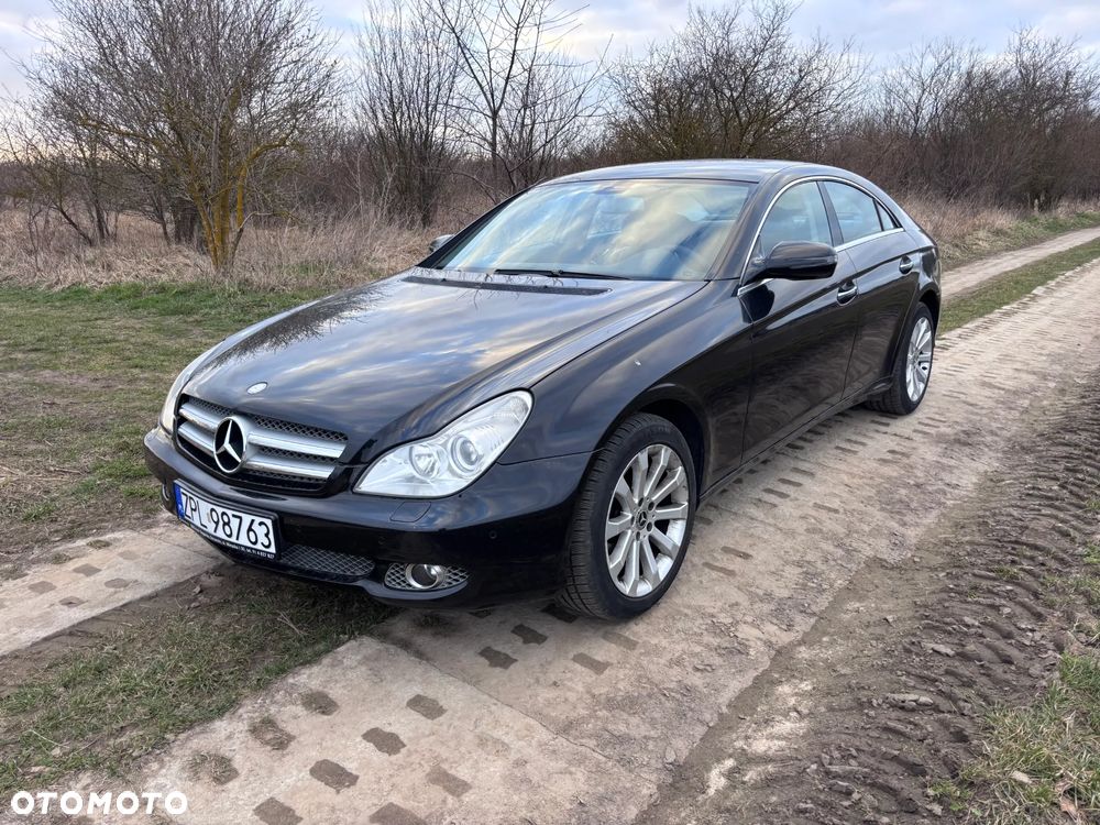 Mercedes-Benz CLS 320 CDI 7G-TRONIC - 1
