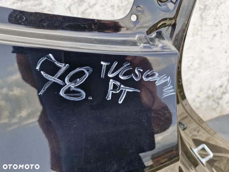 HYUNDAI TUCSON III 3 BŁOTNIK ĆWIARTKA PRAWY TYŁ TYLNA PAE - 2