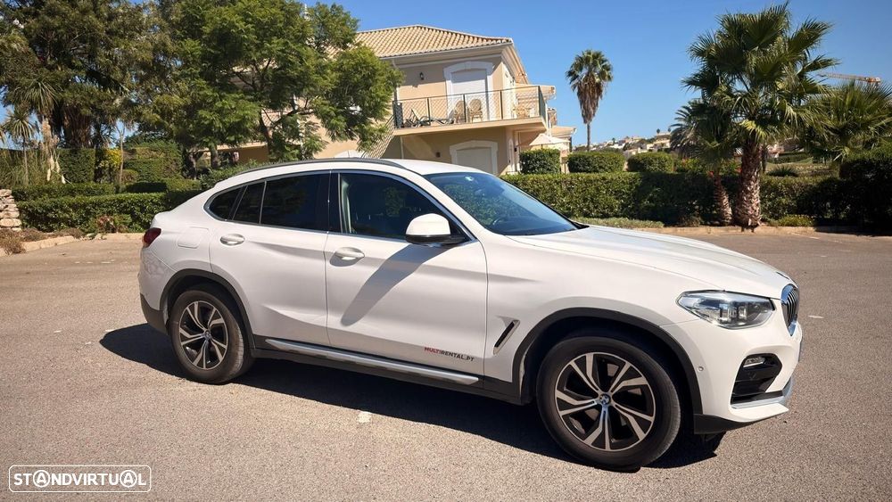 BMW X4 2019 photo 3