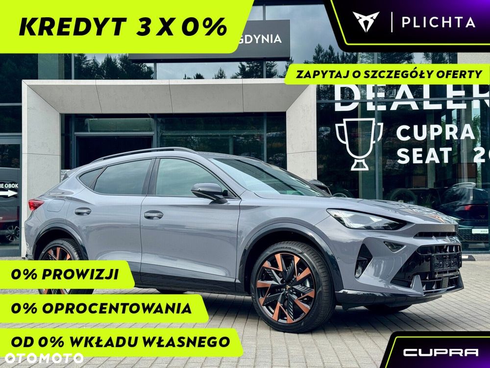 Cupra Formentor 1.5 eTSI mHEV DSG - 2