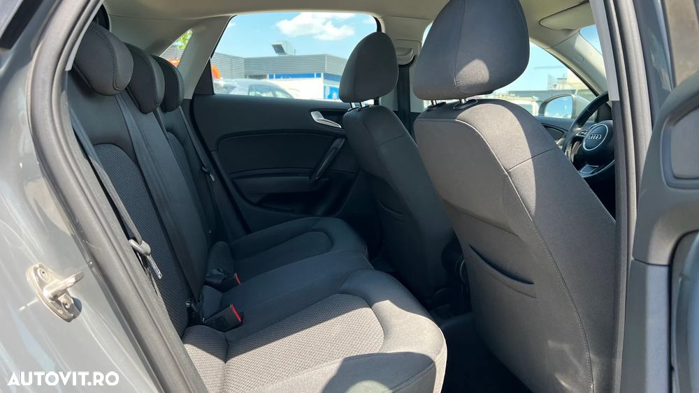 Audi A1 Sportback 1.4 TDI Design - 8