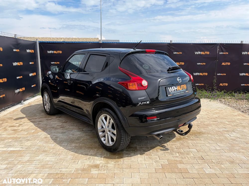 Nissan Juke 1.5L dCI Start/Stop Tekna - 4