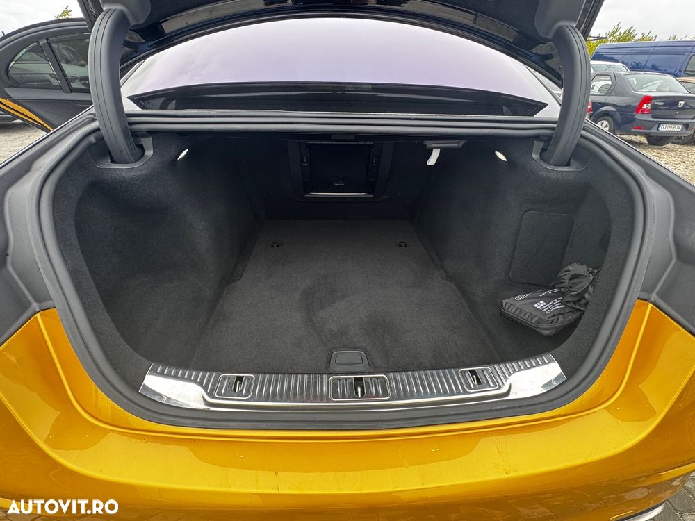 Mercedes-Benz S 580 4MATIC MHEV Long Aut. - 33