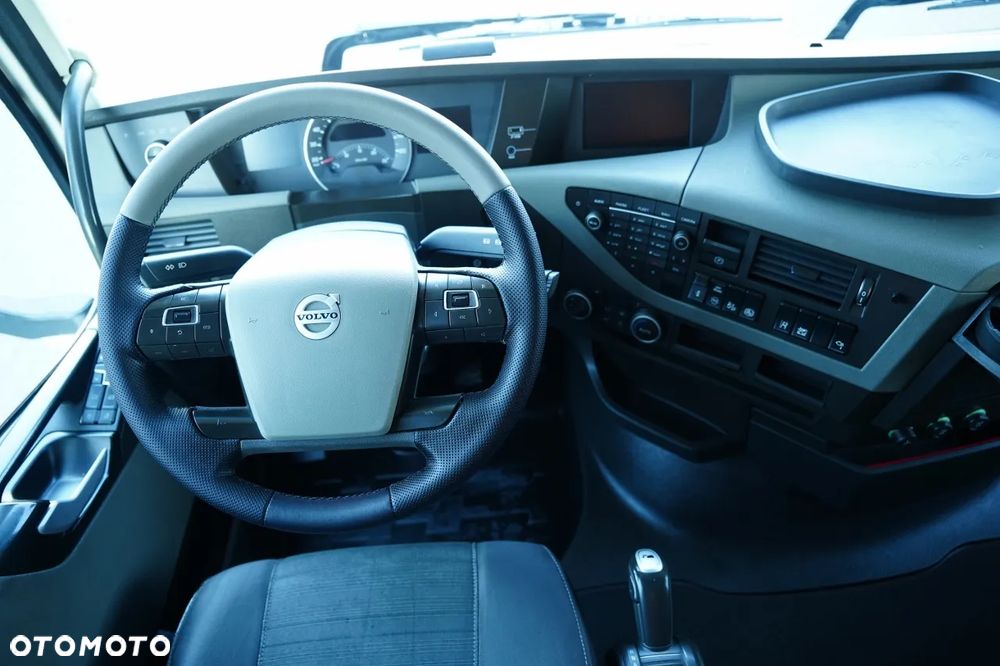 Volvo FH 500 / HYDRAULIKA / I-SHIFT / EURO 6 - 29
