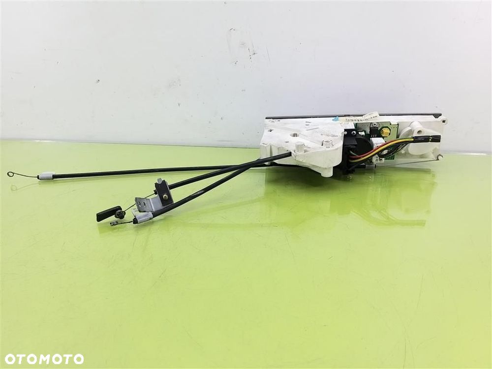 Panel nawiewu Iveco EuroCargo 2002-2008 VALEO STRALIS - 5