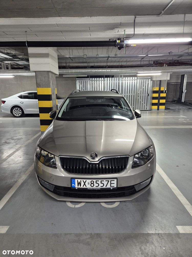 Skoda Octavia 1.4 TSI Style - 8