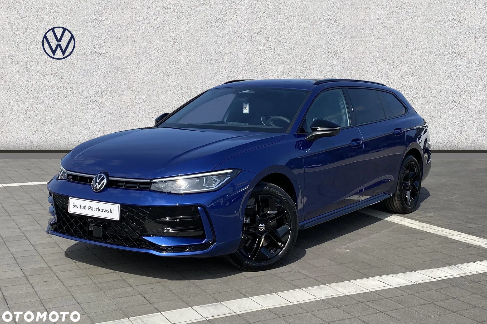 Volkswagen Passat 2.0 TSI R-Line Plus DSG - 8