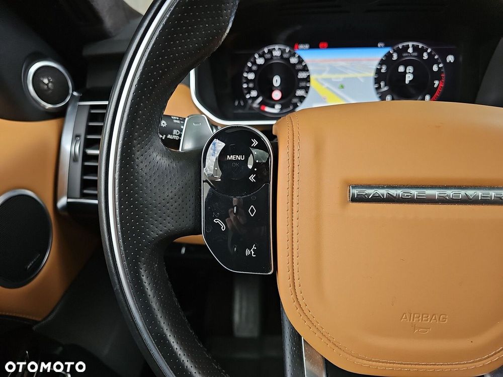 Land Rover Range Rover Sport - 22