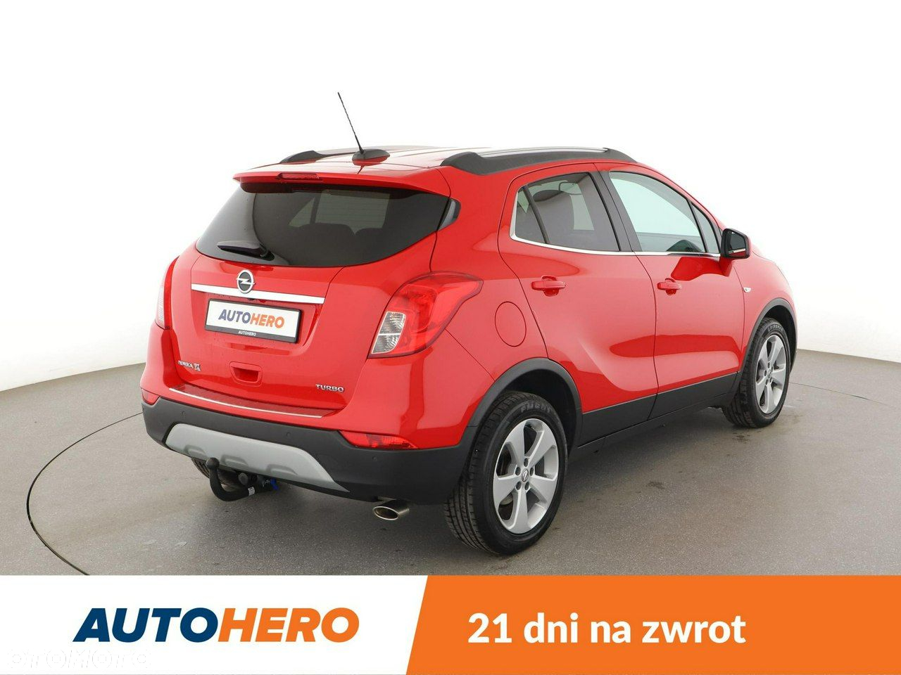 Opel Mokka X 1.4 (ecoFLEX) ECOTEC Start/Stop Color Innovation - 7