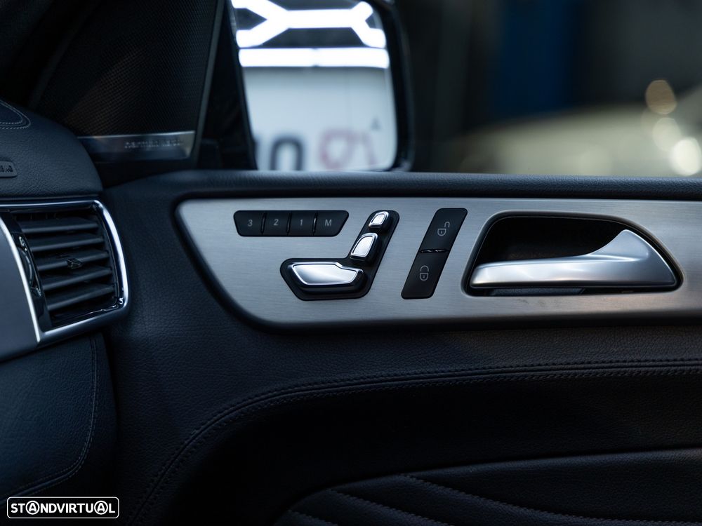 Mercedes-Benz GLE 350 d 4-Matic - 13