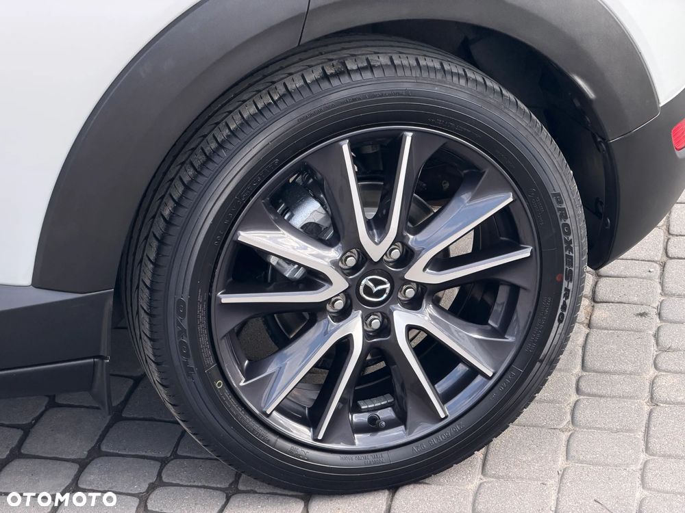 Mazda CX-3 SKYACTIV-G 150 SKYACTIV-Drive AWD Exclusive-Line - 18