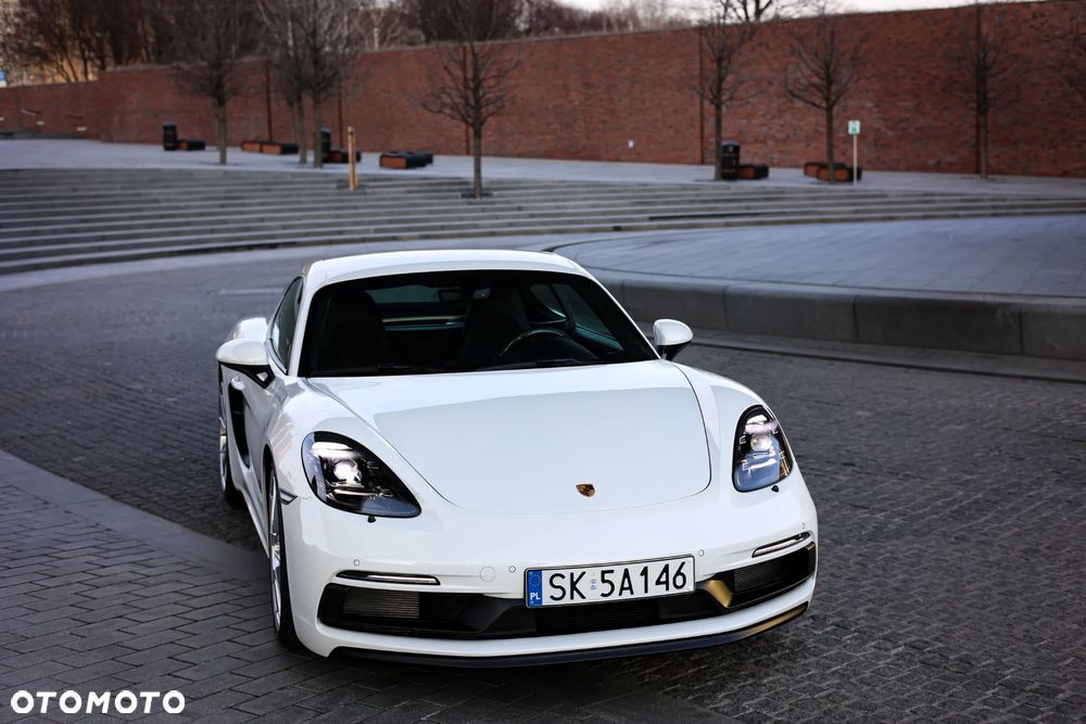 Porsche 718 Cayman GTS 4.0 - 2