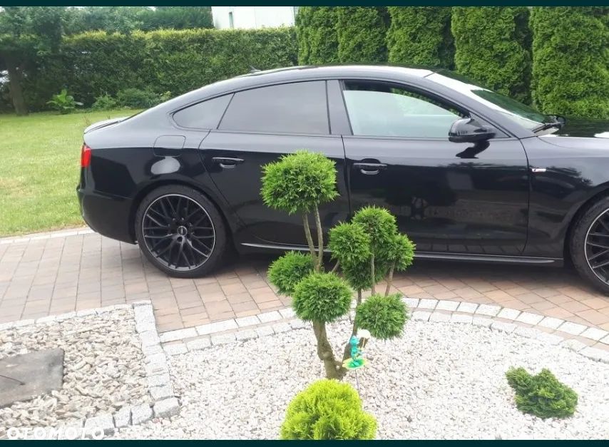 Audi A5 Sportback 1.8 TFSI - 5
