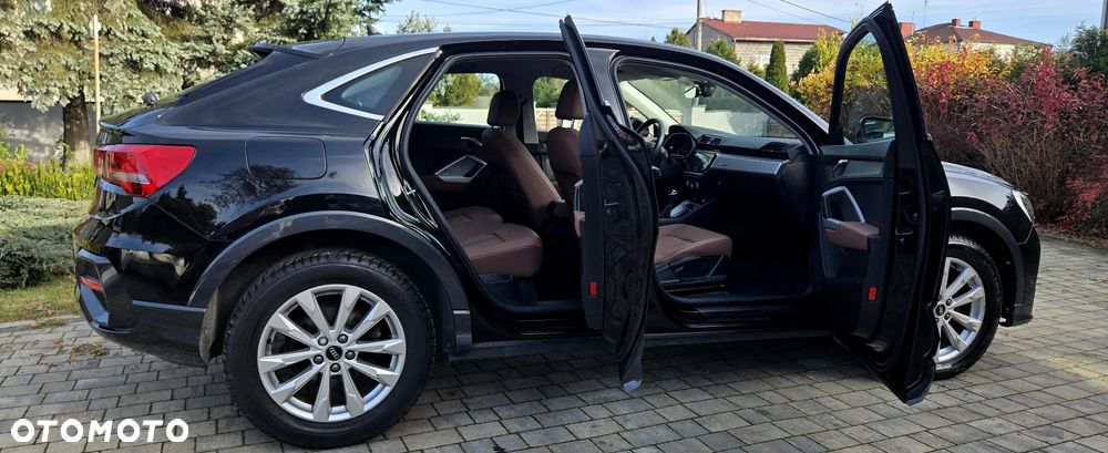 Audi Q3 Sportback 35 TDI S tronic - 9