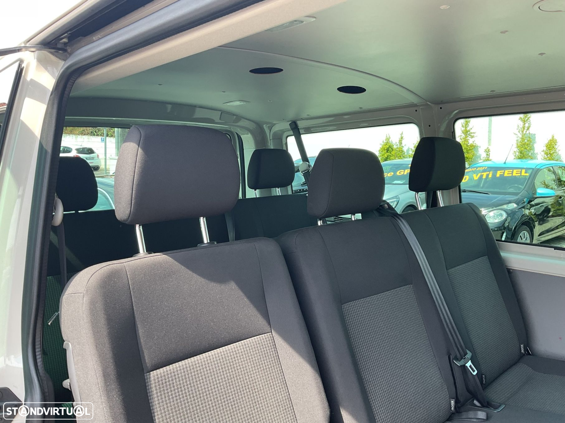 VW Transporter Transport 2.0 TDi BM CD L.Extra AC - 28
