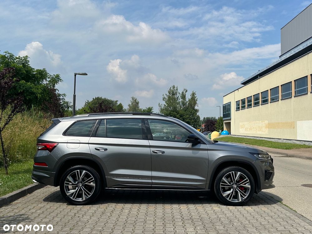 Skoda Kodiaq 2.0 TSI 4x4 RS DSG - 12