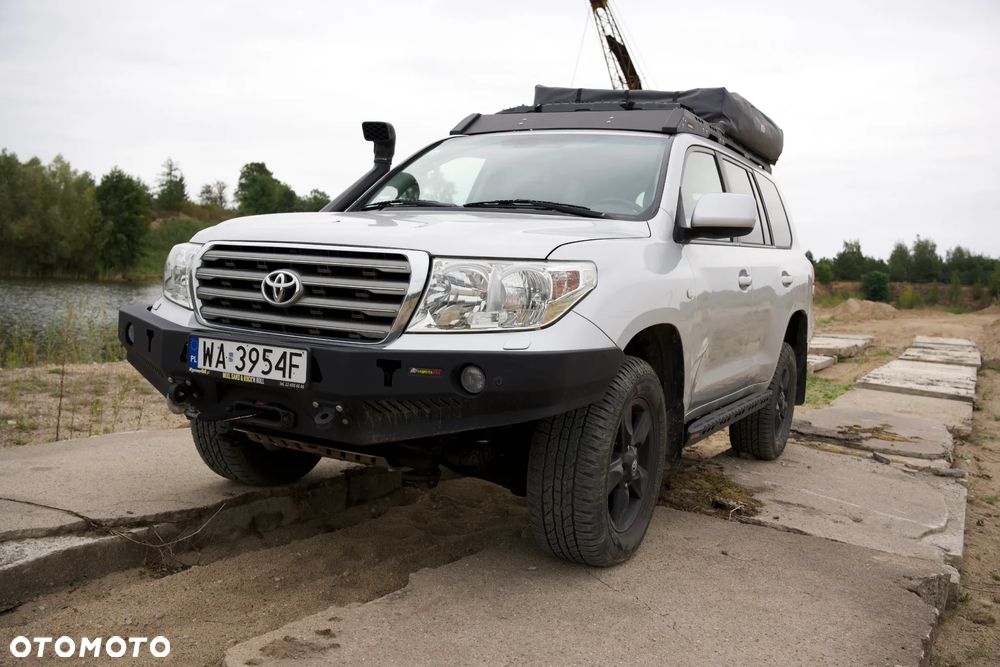 Toyota Land Cruiser LC 4.5 D-4D Prestige - 2