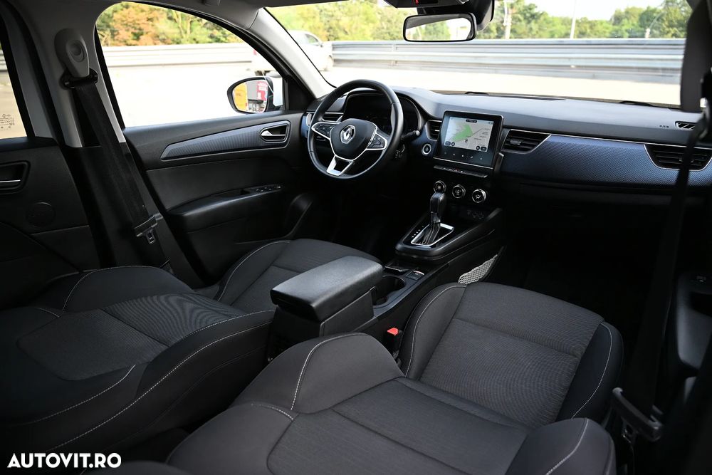 Renault Arkana E-TECH 145 Evolution - 10