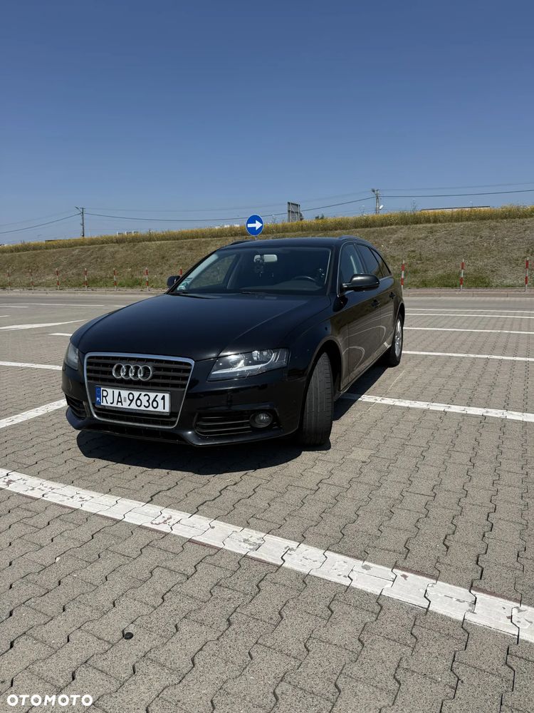 Audi A4 Avant 1.8 TFSI Ambition - 1