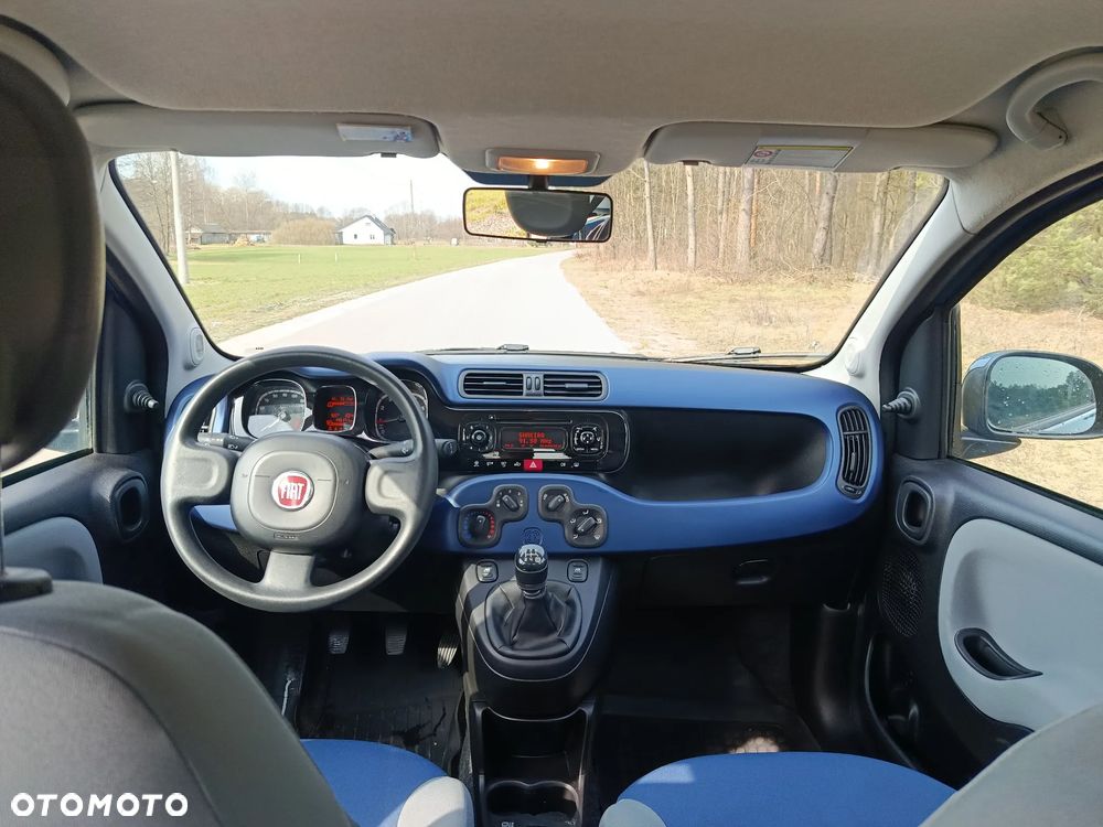 Fiat Panda 1.2 Lounge - 11