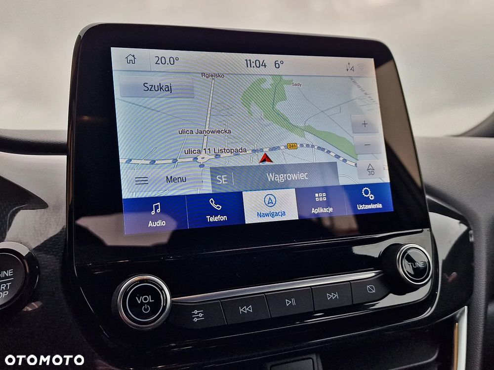 Ford Puma 1.0 EcoBoost Hybrid ST-LINE - 20