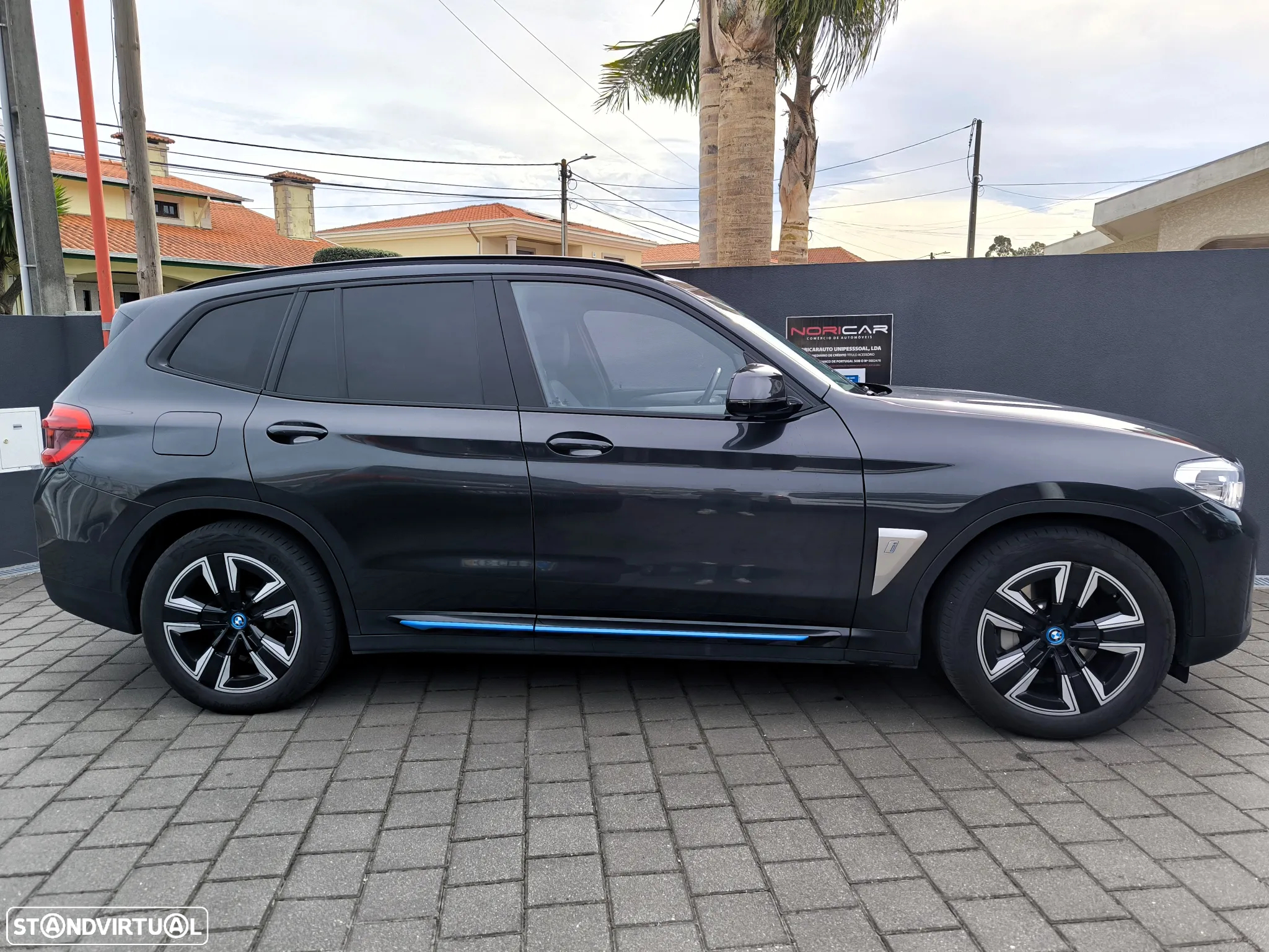 BMW iX3 Inspiring - 15