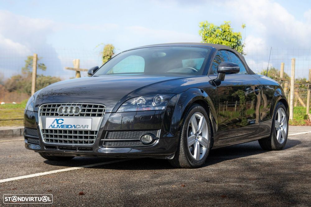 Audi TT Roadster 2.0 TFSi S Tronic - 3