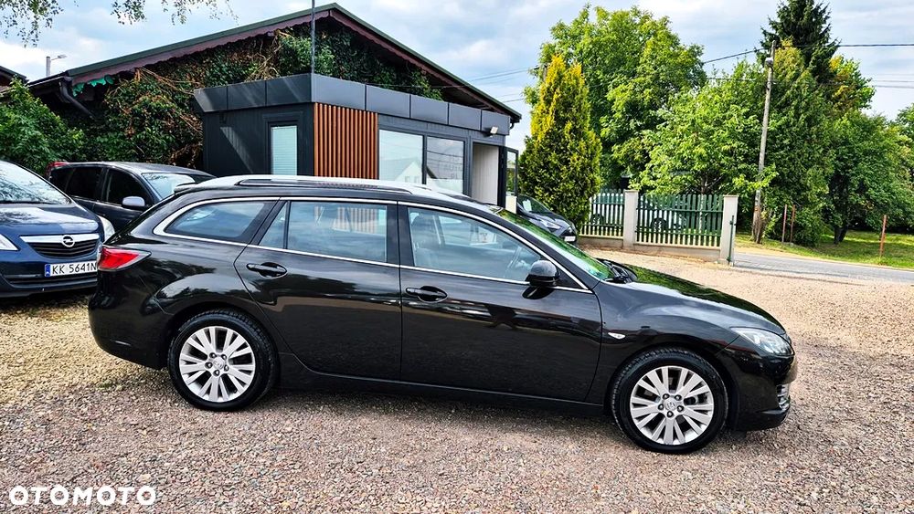 Mazda 6 2.0 Exclusive + - 10