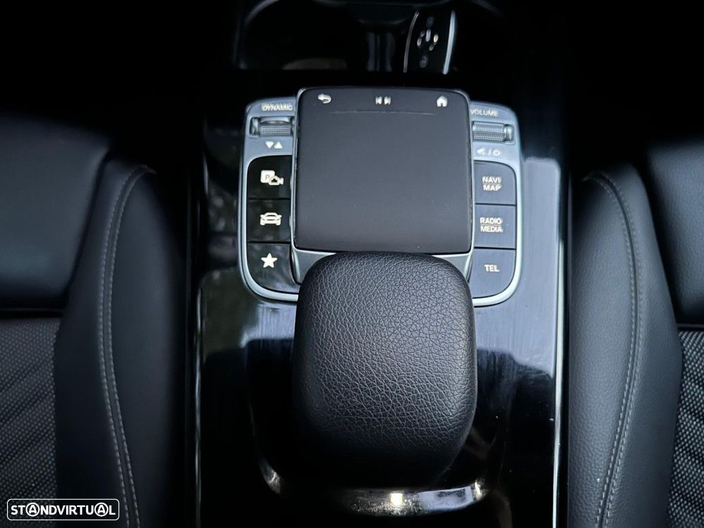 Mercedes-Benz A 180 d Progressive Aut. - 16