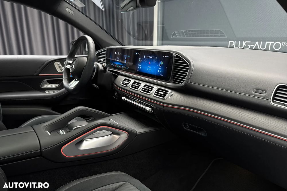 Mercedes-Benz GLE AMG 53 4MATIC+ MHEV - 17