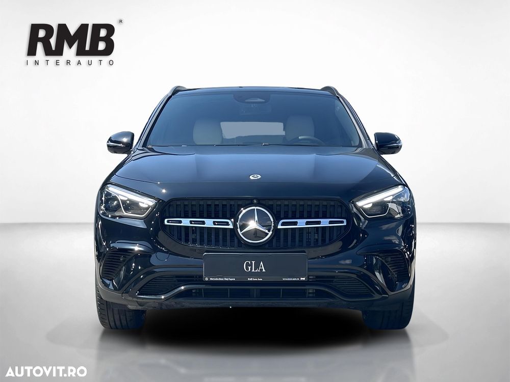 Mercedes-Benz GLA 220 4MATIC MHEV - 9