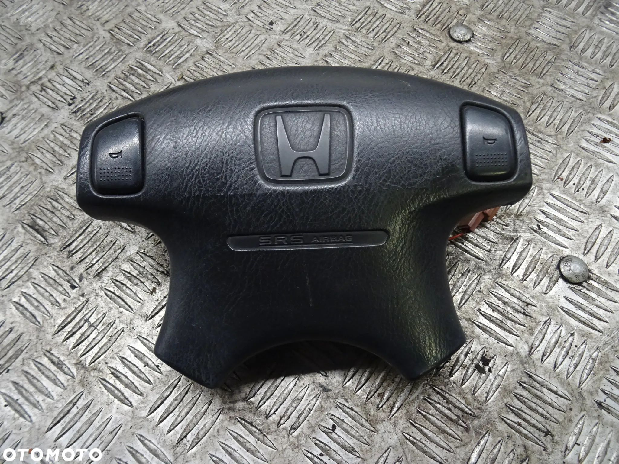 HONDA ACCORD VI 2.0B LIFTBACK 97-02 PODUSZKA POWIETRZNA AIRBAG KIEROWCY 77800-S1C-E810-M1 - 1