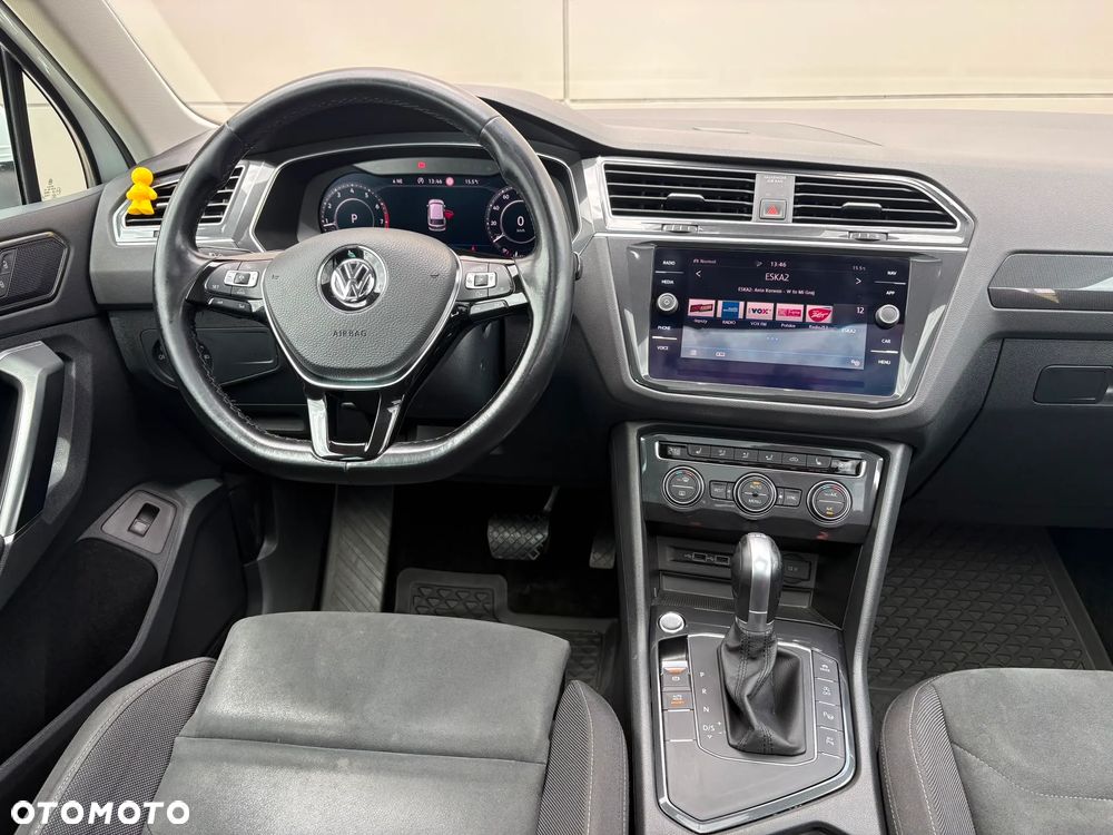 Volkswagen Tiguan 1.4 TSI BMT ACT Highline DSG - 9