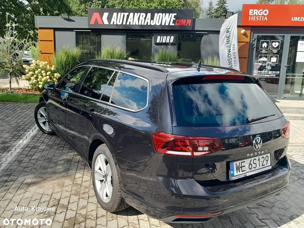 Volkswagen Passat 2.0 TSI Business DSG - 4