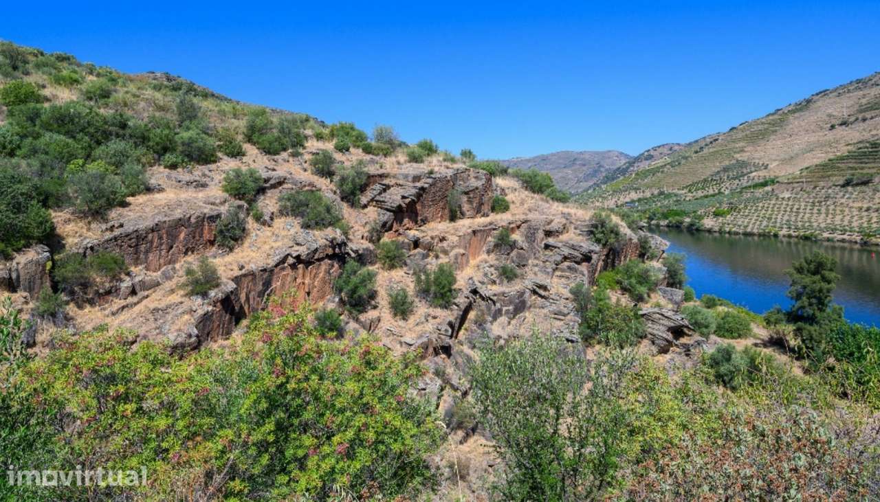 Quinta na Zona Histórica de Foz Côa no Douro Valley - Grande imagem: 4/25