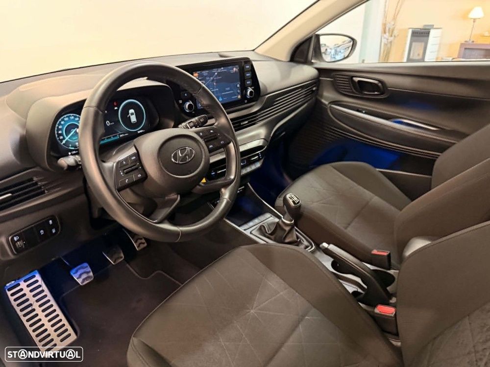 Hyundai Bayon 1.0 T-GDI Premium - 11
