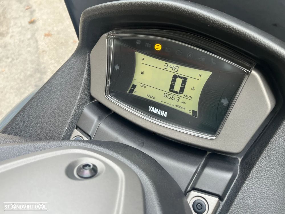 Yamaha NMAX 125 2023 - DESDE 48 EUR / MÊS !! - 8