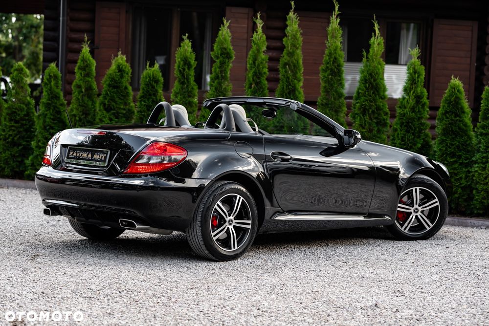 Mercedes-Benz SLK 200 Kompressor - 15