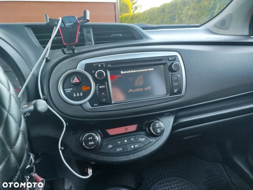 Toyota Yaris 1.33 Sol - 7