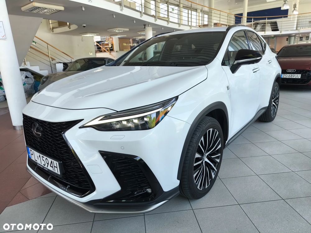 Lexus NX 350h F Sport AWD - 1