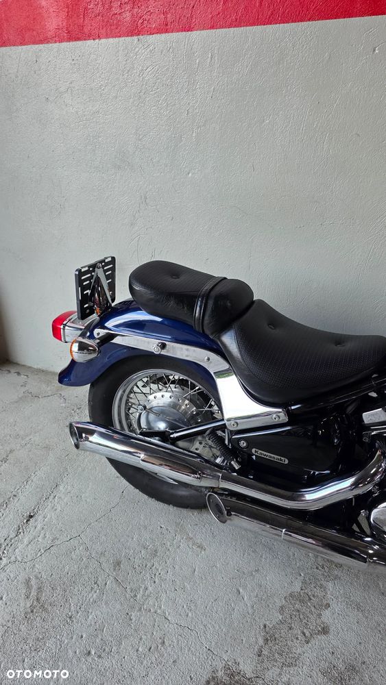 Kawasaki VN - 14